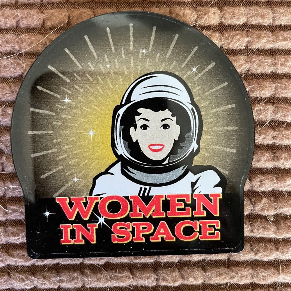For space explorers - Collectible Magnet and Patch from NASA Jet Propulsion Lab - Picture 3 of 7